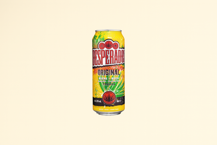 Beer Tequila Desperado 50cl
