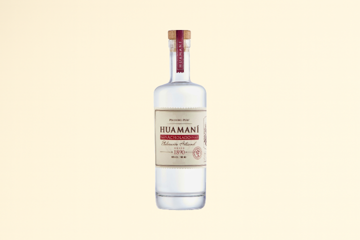 Pisco Huamani Acholado 700ml
