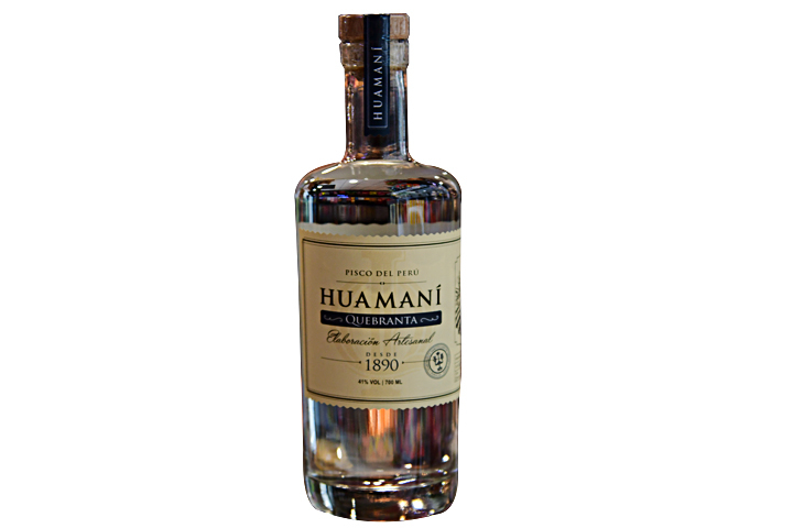 Pisco Huamani 700ml - Latin'Hall Epicerie & Party Shop