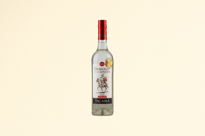 Pisco Tacama Acholado 700ml