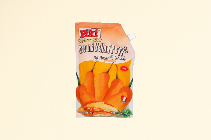 Ají Amarillo Piki 350g