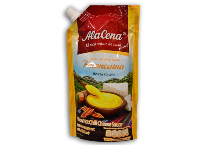 Huancaina x400gr - Latin'Hall Epicerie & Party Shop