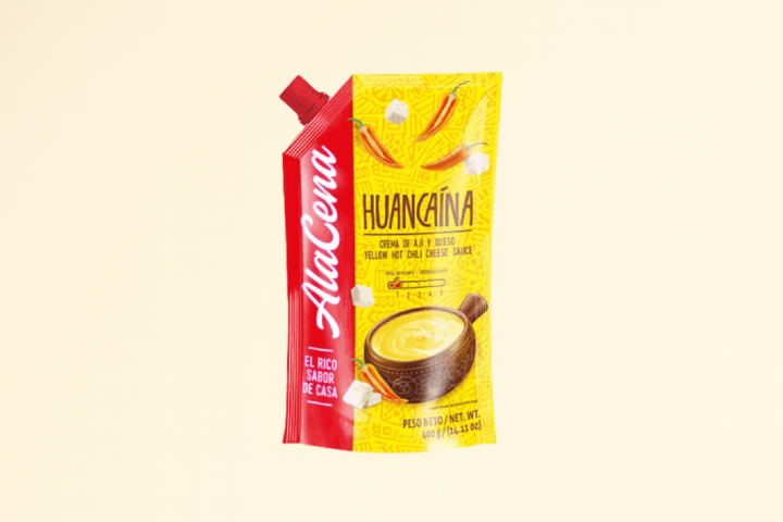 Huancaína Sauce Alacena 400g