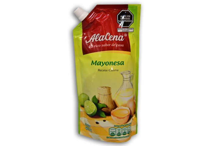 Mayonesa x400gr - Latin'Hall Epicerie & Party Shop
