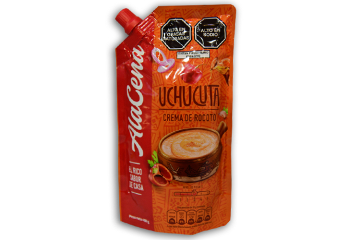 Uchucuta crema de rocotox400gr - Latin'Hall Epicerie & Party Shop