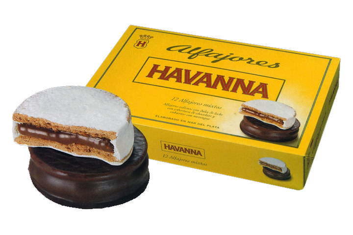 Alfajores habana mixto x6 - Latin'Hall Epicerie & Party Shop