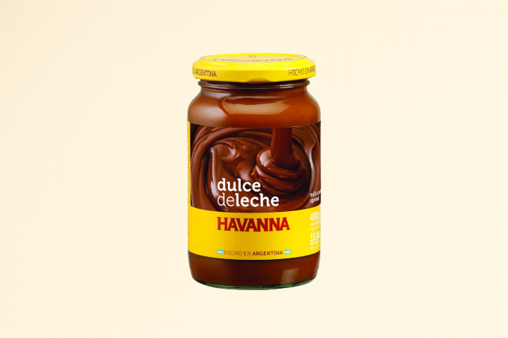  Habana Dulce de Leche 450g