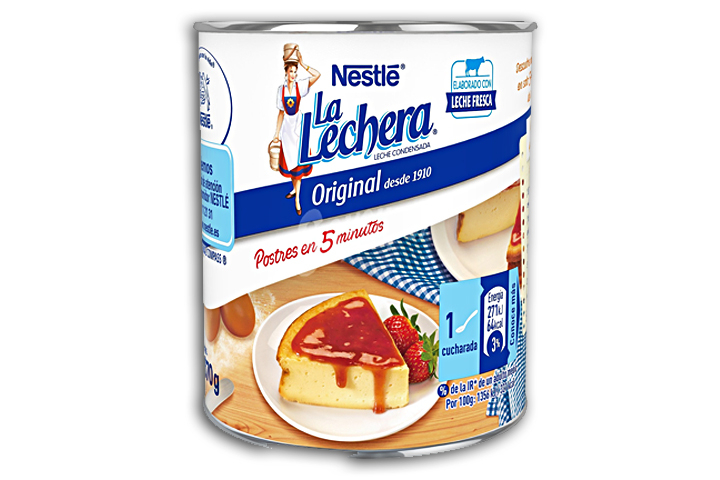 Leche condensada La Lechera x740gr - Latin'Hall Epicerie & Party Shop