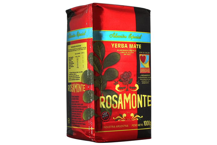 Yerba mate Rosamonte especialx1k - Latin'Hall Epicerie & Party Shop
