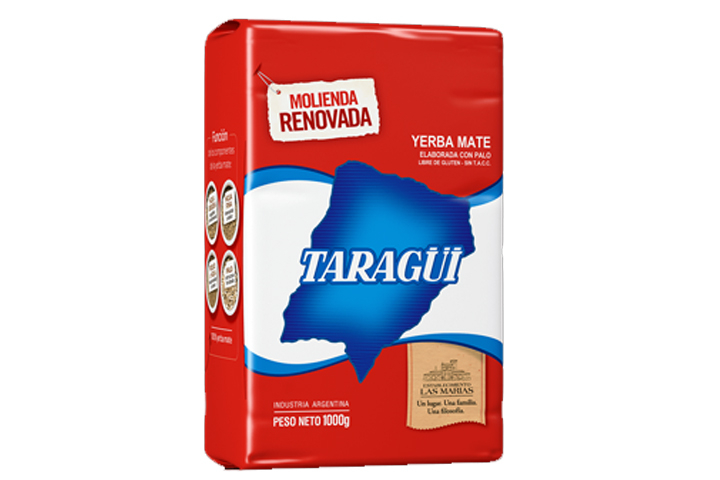 Yerba Mate Taragui x1k - Latin'Hall Epicerie & Party Shop