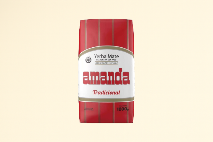 Amanda Yerba Mate 1kg