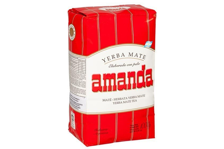 Yerba Mate Amanda x1k - Latin'Hall Epicerie & Party Shop