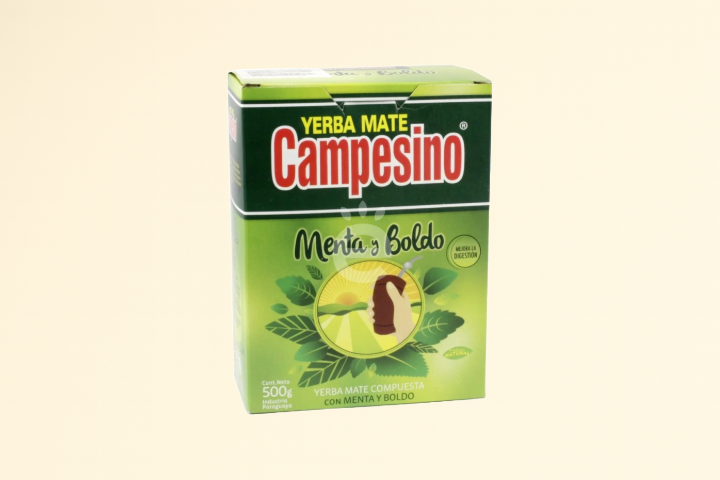 Campesino Yerba Mate 500g