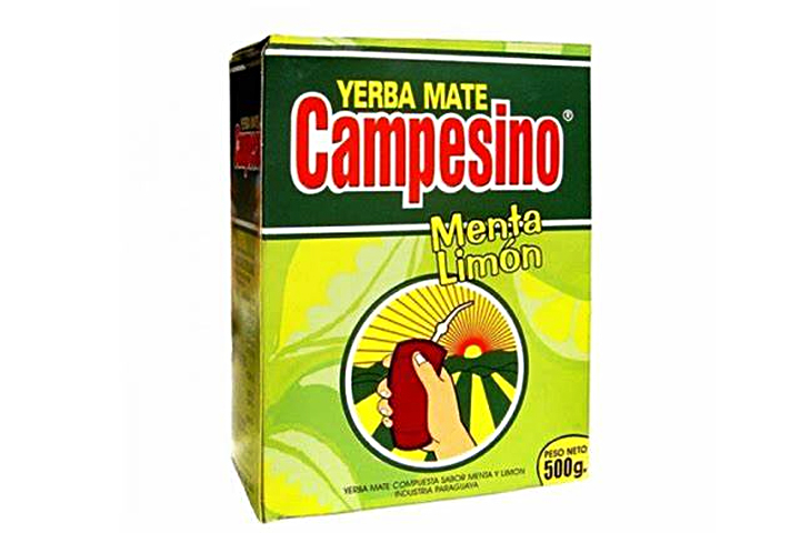 Yerba Mate Campesino x500gr - Latin'Hall Epicerie & Party Shop