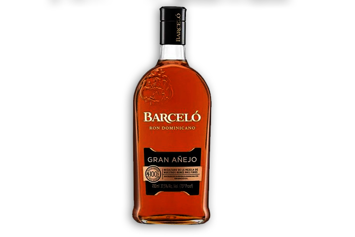 Ron Barceló Gran Añejo x700ml - Latin'Hall Epicerie & Party Shop