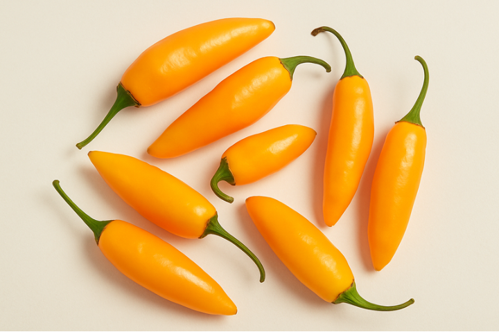 Ají Amarillo – Piment Jaune Péruvien Frais 400g