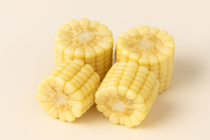 Frozen Choclo Corn Pieces – 500 g