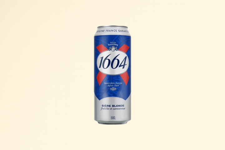 Beer 1664 50cl