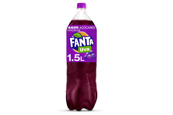Fanta Zéro raisin 1.5litres - Latin'Hall Epicerie & Party Shop