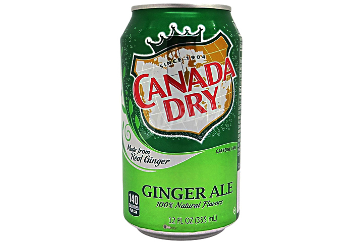 CANADA DRY 355ML - Latin'Hall Epicerie & Party Shop