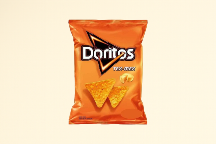 Doritos Cheese Tex Mex 120g