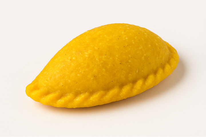 Colombian Beef Empanada