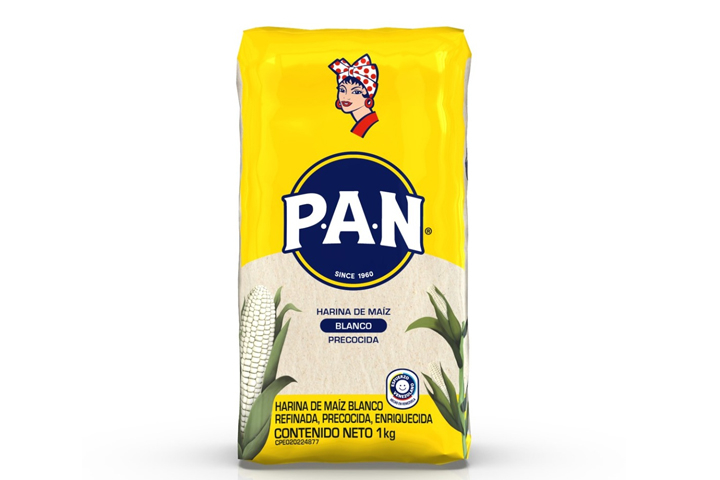 Harina Pan blanco - Latin'Hall Epicerie & Party Shop