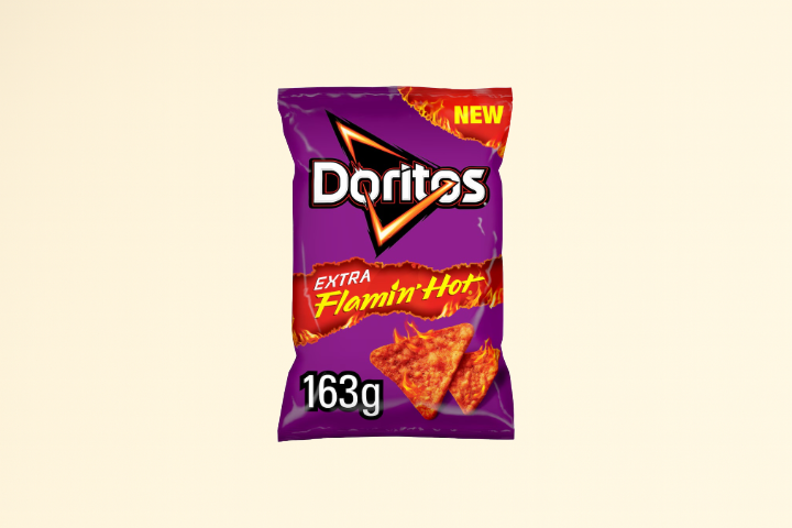 Doritos Flamin Hot 30g