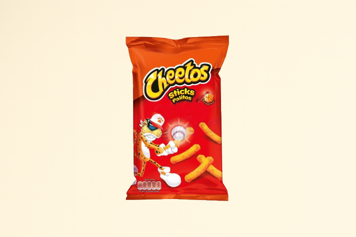 Cheetos Stick Palitos 96 gr.
