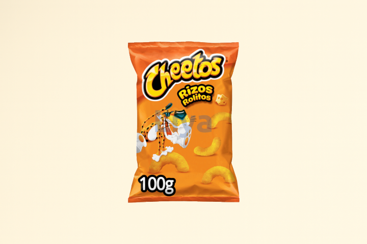 Cheetos Rolitos 100g