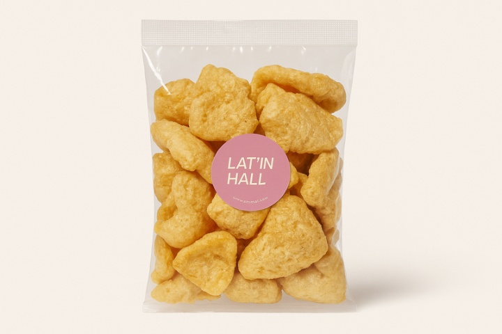 Chicharrón Artisanal 70gr.