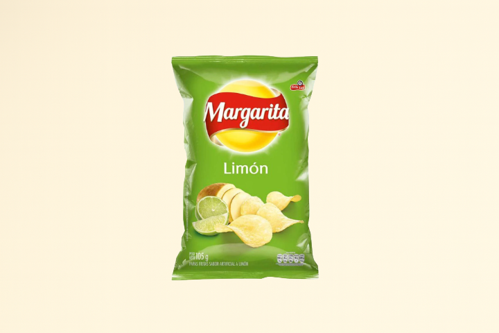 Margarita Lemon 105g