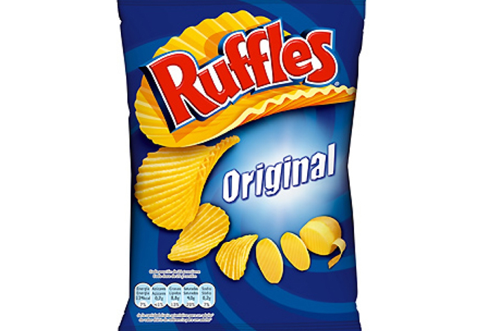 Ruffles Original 130gr - Latin'Hall Epicerie & Party Shop