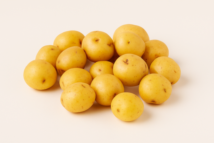 Precooked Colombian Criolla Potatoes (Frozen) 500g