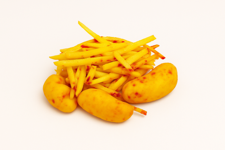 Chopped Olluquito frozen 500g