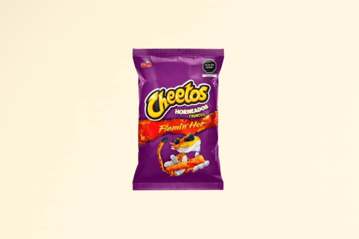Cheetos crunchy Flamin Hot 155g