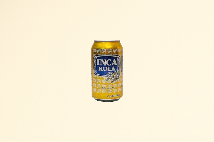 Inca Kola – 330ml Can