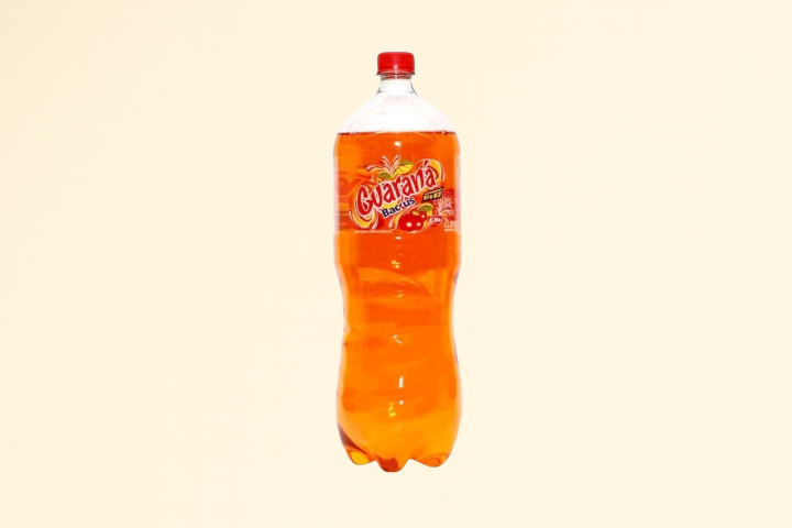 Guaraná Peruano – 500ml Bottle