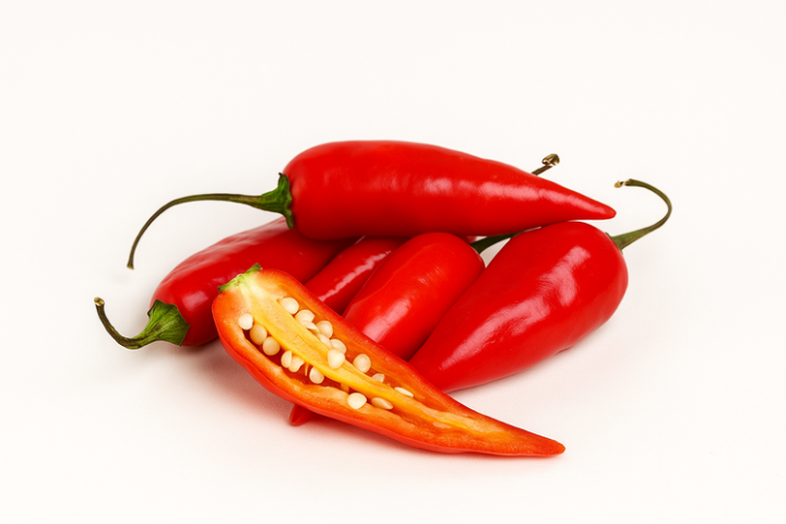  Fresh Ají Limo Peruvian Chili 120g 