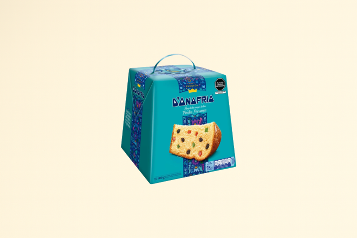 Donofrio Panettone 900g