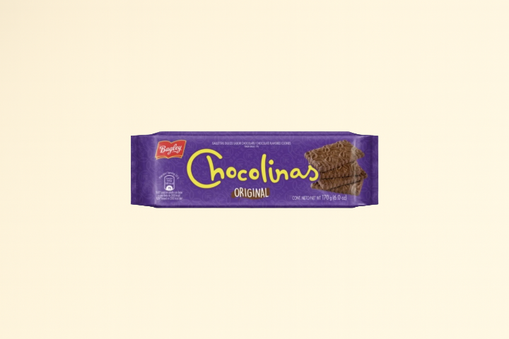 Chocolinas Cookies 200g