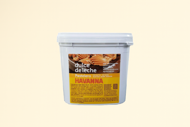 Dulce de Leche Habana Pastelero 1kg