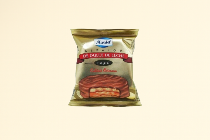 Marcel Chocolate Alfajor 90g