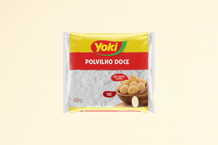 Sweet Tapioca Starch Yoki 500g
