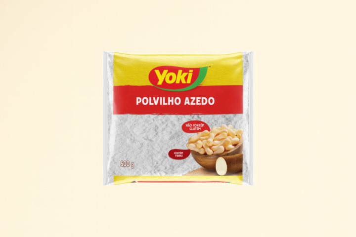 Sour Tapioca Starch 500g