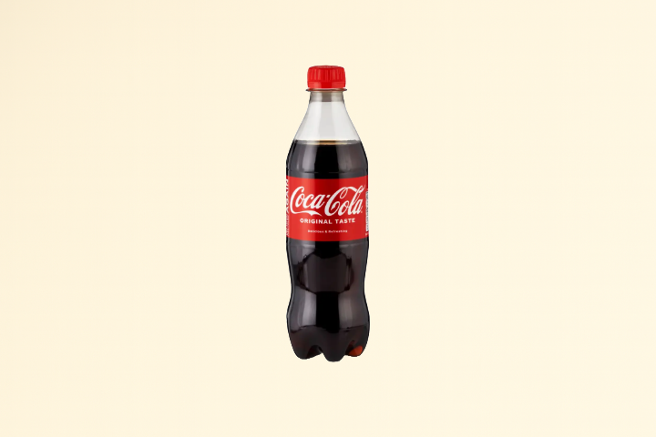Coca-Cola Zero – 500ml Bottle