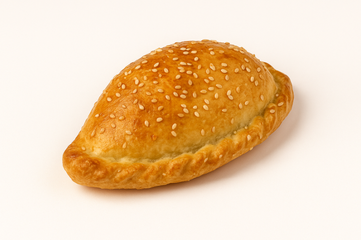 Ham & Cheese Empanada