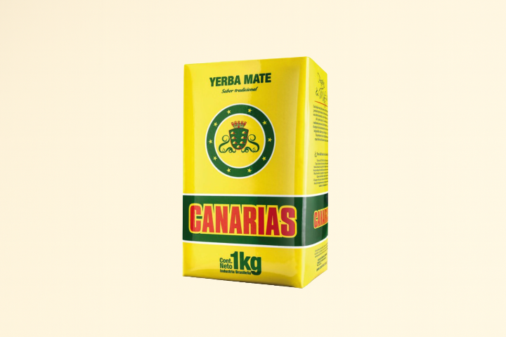 Canarias Yerba Mate – 1 kg