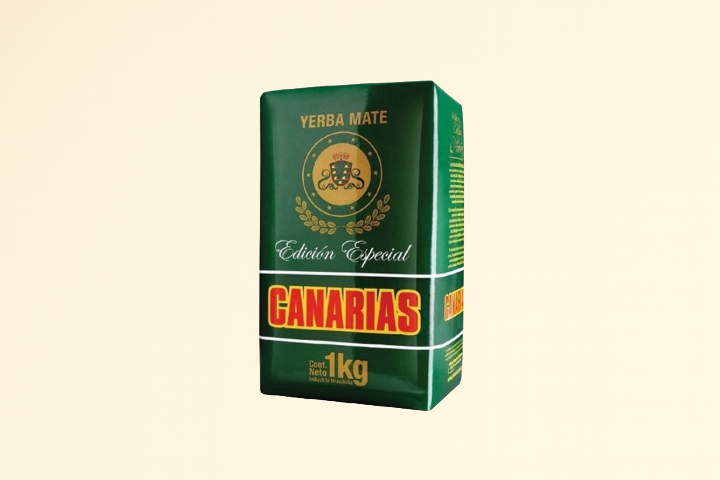 Yerba Maté Canarias – 1 kg
