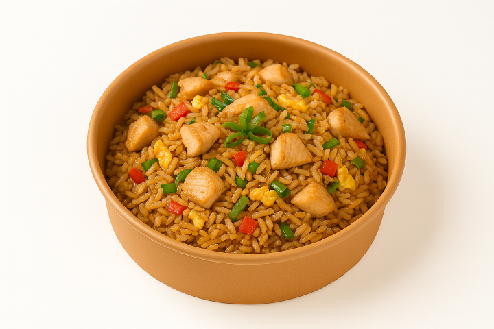 Chicken Chaufa Rice